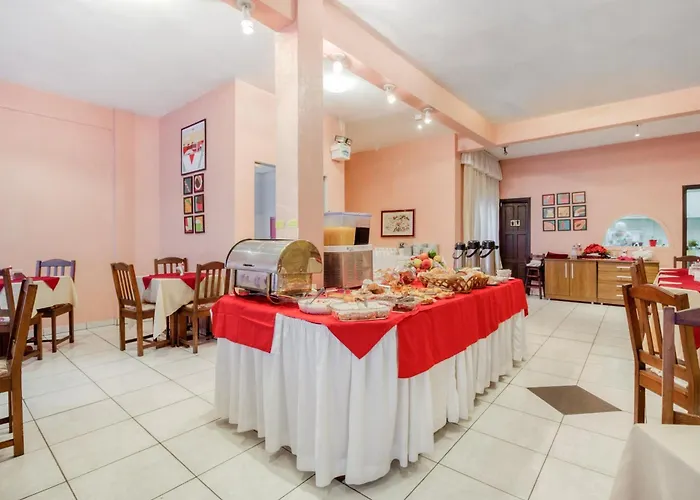 Hotel Lancaster Poa Porto Alegre