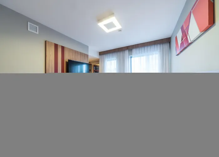 Hotel Laghetto Stilo Higienópolis