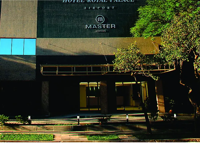 Master Royal - Aeroporto Hotel Porto Alegre