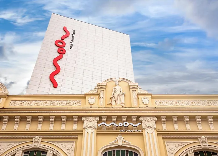 MoovHotel Porto Alegre