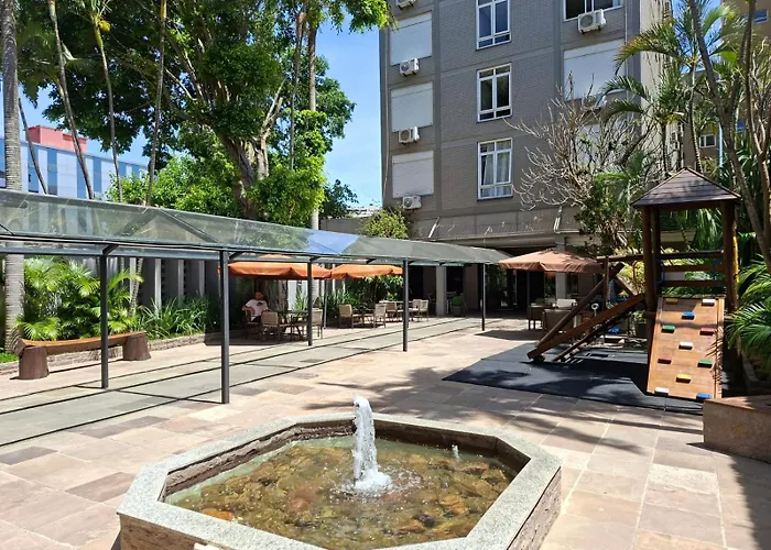 Ritter HotéisHotel Porto Alegre