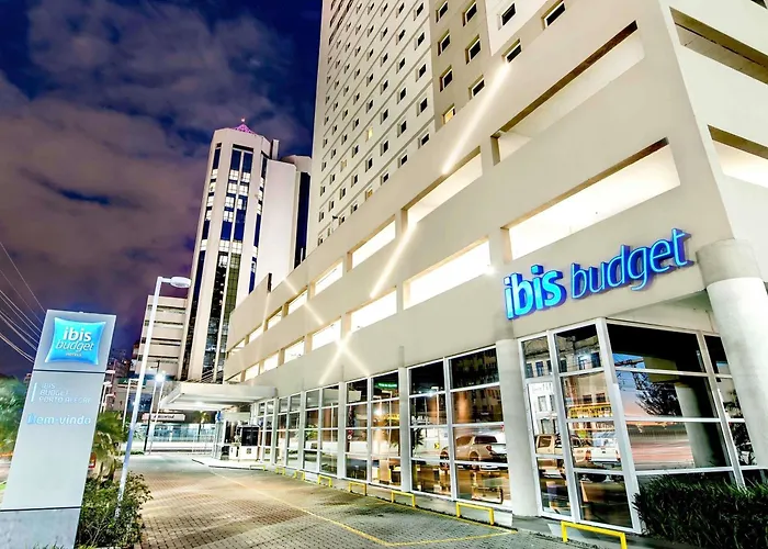 Ibis Budget Porto Alegre - Super Economico